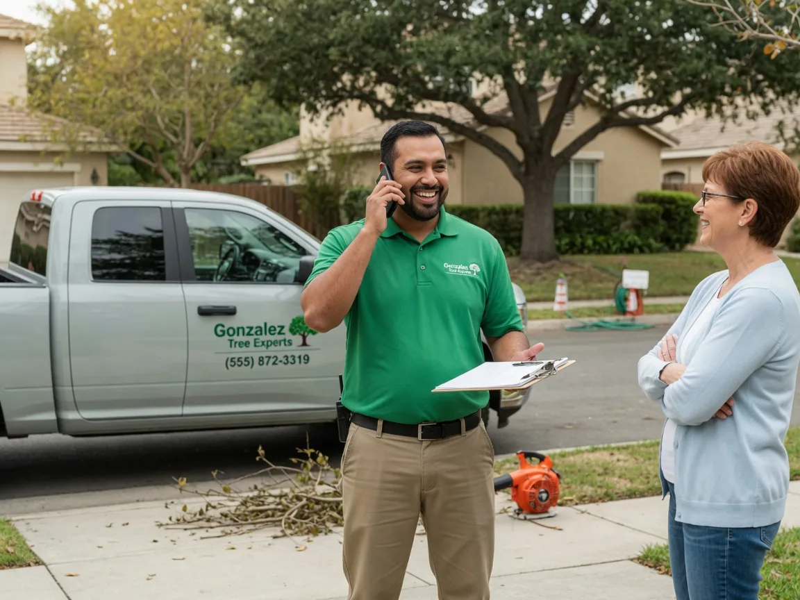 Tree Service Oakdale, NE FAQs